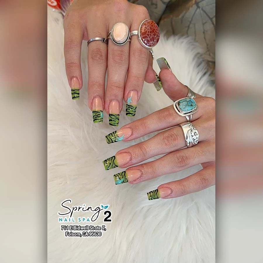 SPRING NAIL SPA 2
